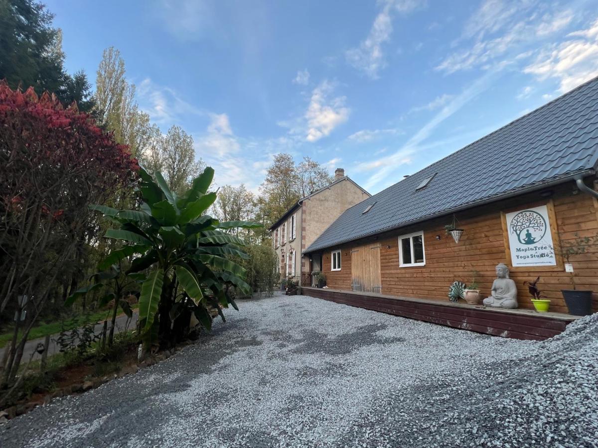 Maple Tree Chambre D'Hotes Bed & Breakfast Darnac Exterior photo