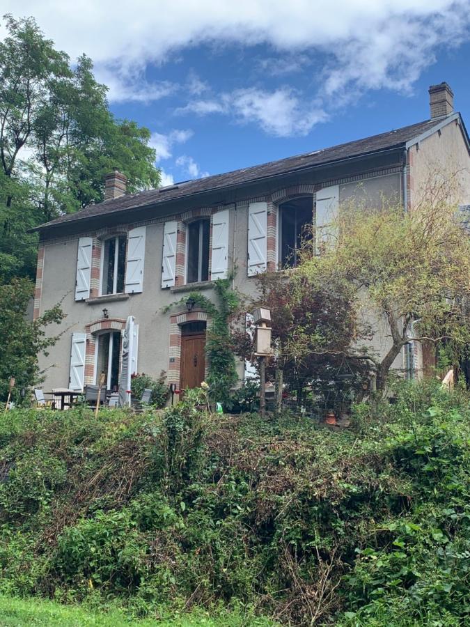 Maple Tree Chambre D'Hotes Bed & Breakfast Darnac Exterior photo